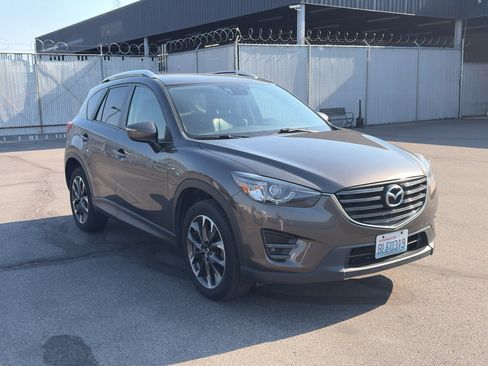 Used 2016 MAZDA CX-5 Grand Touring AWD/4WD image 1