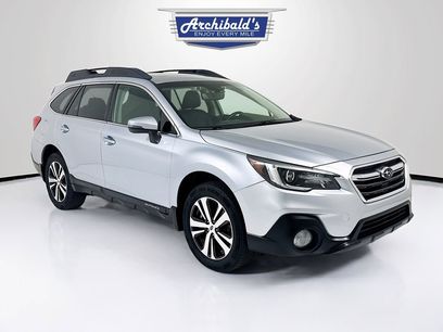 Used 2018 Subaru Outback 2.5i Limited