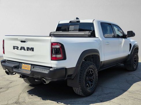 Used 2021 RAM 1500 TRX w/ TRX Level 2 Equipment Group AWD/4WD image 3
