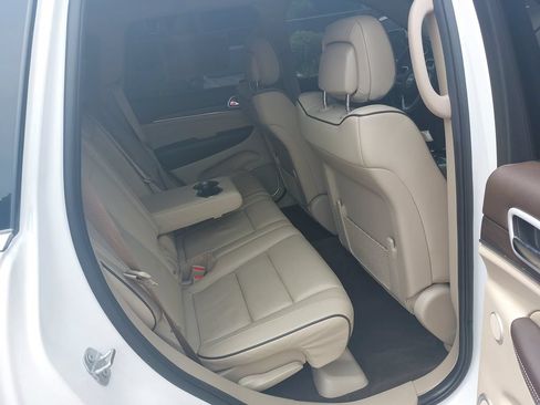 Used 2021 Jeep Grand Cherokee Summit w/ Platinum Series Group AWD/4WD image 11