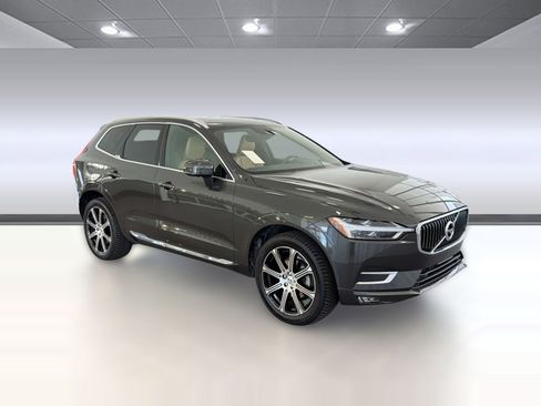 Used 2021 Volvo XC60 T5 Inscription w/ Advanced Package FWD image 7