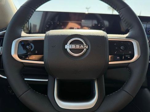 New 2025 Nissan Armada SV image 20