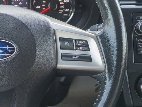 Used 2015 Subaru Forester 2.5i Touring w/ Popular Package #1 AWD/4WD image 11