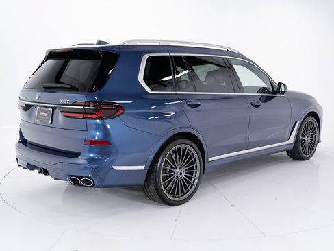 Used 2025 BMW ALPINA XB7 AWD/4WD image 5