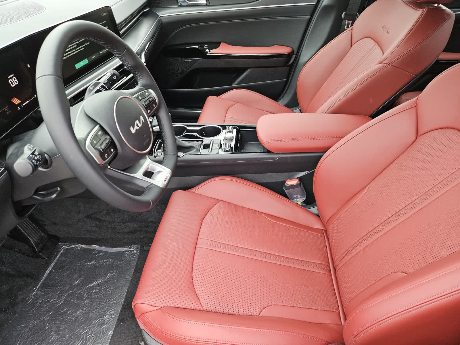 New 2027 Kia K5 GT-Line FWD image 9