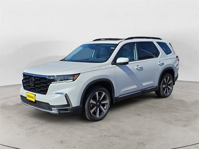 New 2025 Honda Pilot Touring