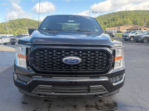 Used 2022 Ford F150 XL w/ STX Appearance Package AWD/4WD image 2