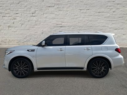 Used 2019 INFINITI QX80 Limited