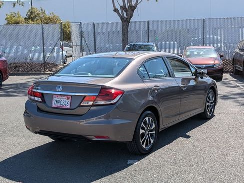 Used 2015 Honda Civic EX image 5