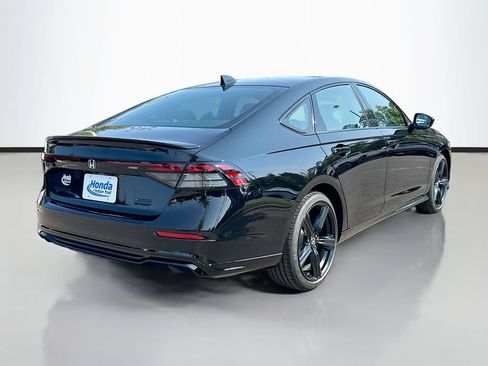 New 2026 Honda Accord Sport image 5