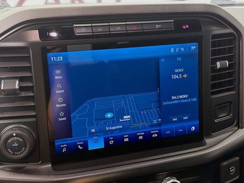 Used 2023 Ford F150 Platinum w/ Equipment Group 701A High image 16