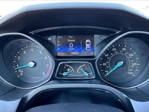 Used 2015 Ford Focus Titanium image 20