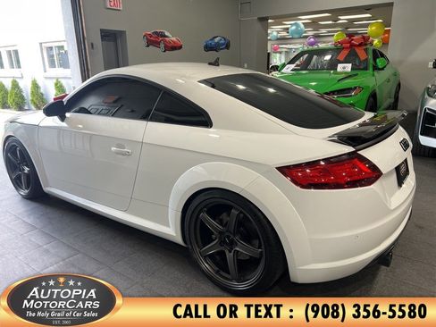 Used 2016 Audi TT 2.0T AWD/4WD image 3