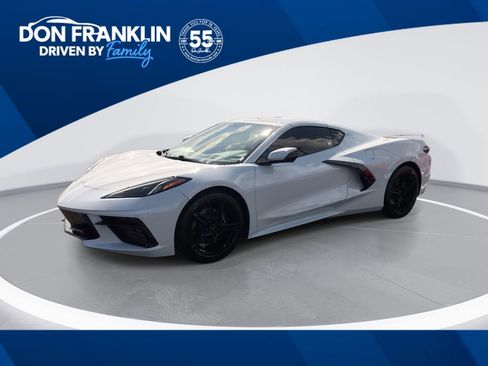 Used 2022 Chevrolet Corvette Stingray image 1