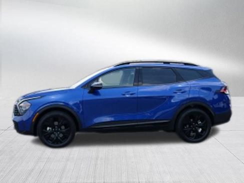 Used 2025 Kia Sportage X-Line AWD/4WD image 6