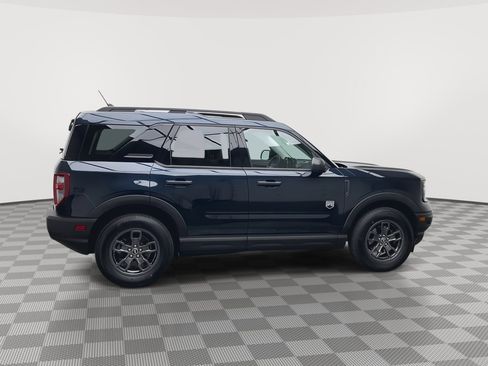 Certified 2022 Ford Bronco Sport Big Bend w/ Convenience Package AWD/4WD image 41