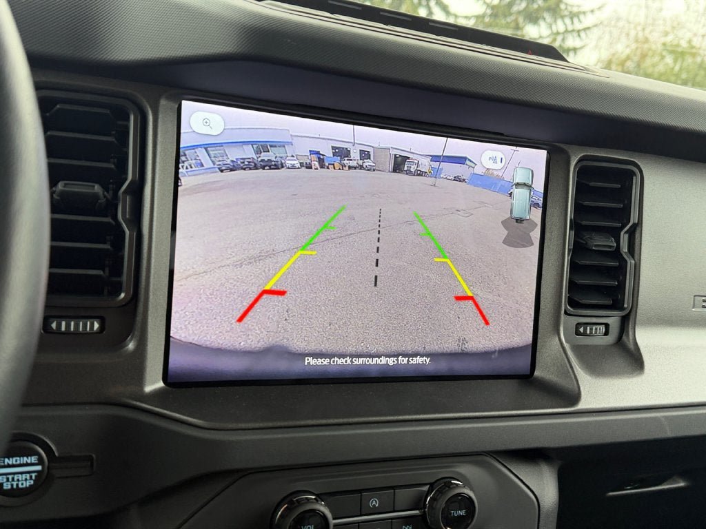 Used 2025 Ford Bronco Badlands AWD/4WD image 18