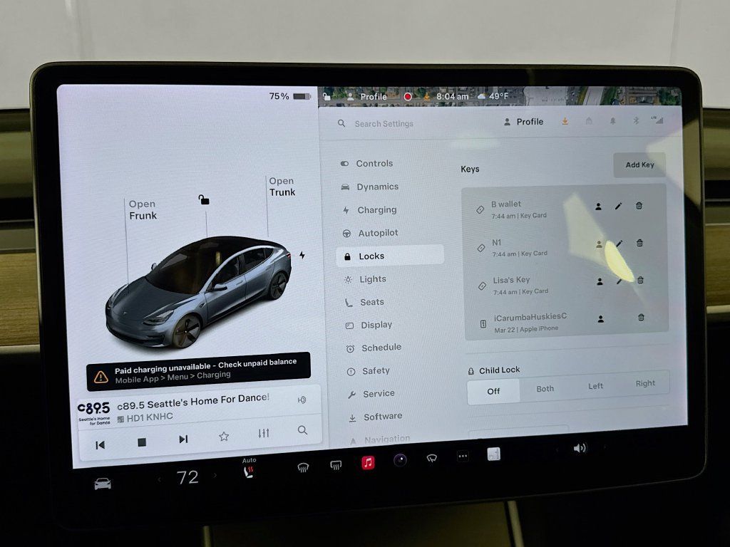 Used 2018 Tesla Model 3 Mid Range RWD image 22