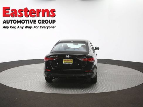 Used 2024 Nissan Sentra SV FWD image 36