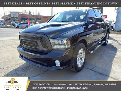 Used 2017 RAM 1500 Sport w/ Convenience Group