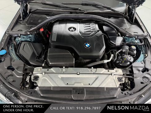 Used 2020 BMW 330i xDrive Sedan w/ Premium Package AWD/4WD image 46