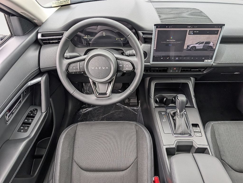 New 2026 MAZDA CX-5 Select AWD/4WD image 15