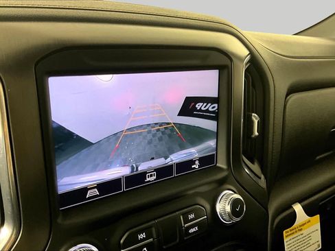 Certified 2021 GMC Sierra 1500 AT4 AWD/4WD image 24