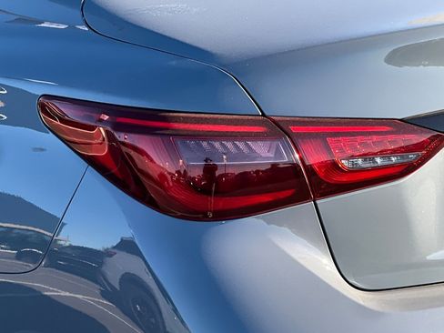 Certified 2024 INFINITI Q50 Red Sport 400 image 51