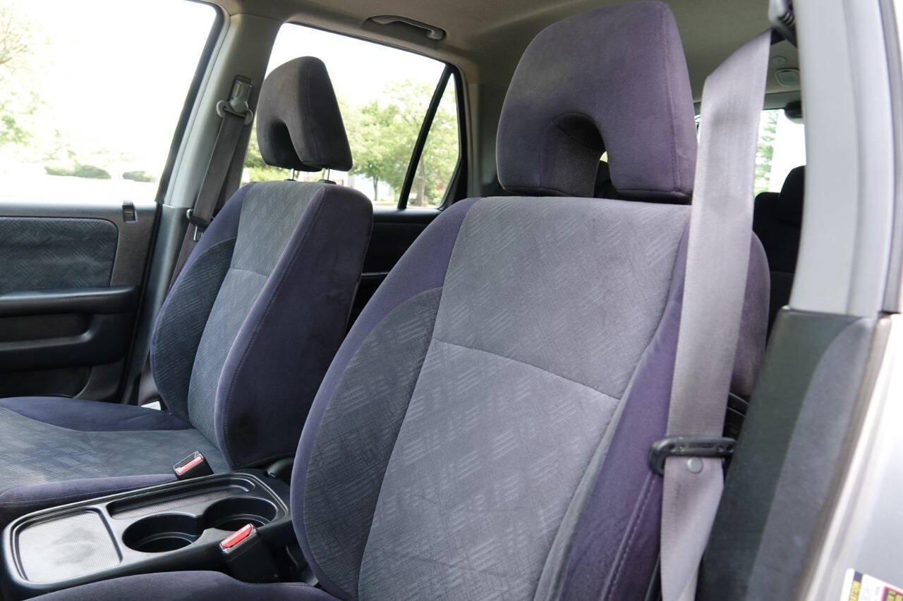 Used 2005 Honda CR-V EX image 72