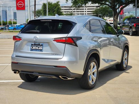 Used 2017 Lexus NX 200t FWD image 7