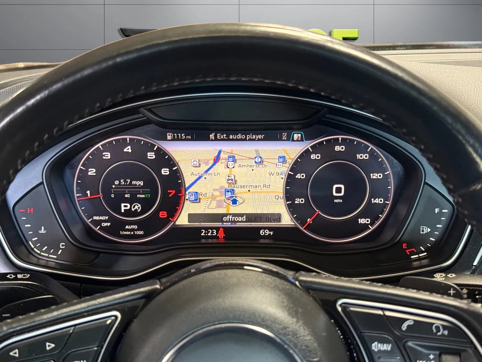 Used 2019 Audi A4 2.0T Premium Plus w/ Premium Plus Package AWD/4WD image 30