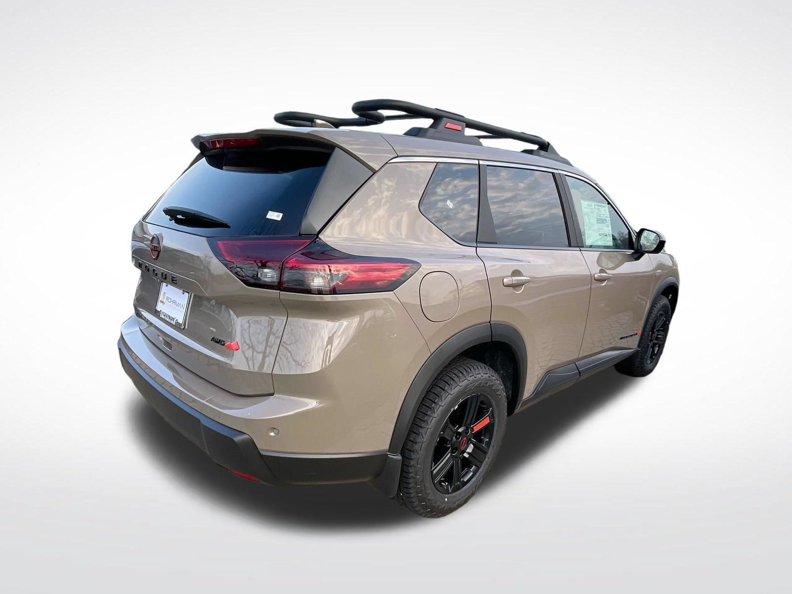 Certified 2025 Nissan Rogue SV AWD/4WD image 23