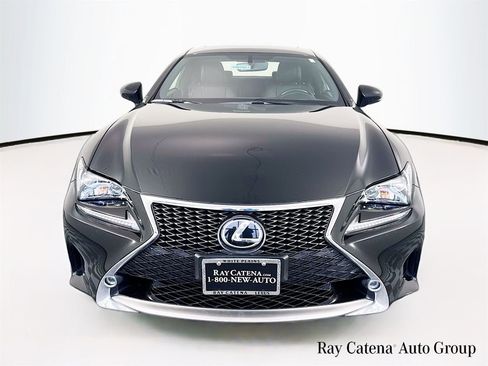 Used 2016 Lexus RC 300 AWD image 2