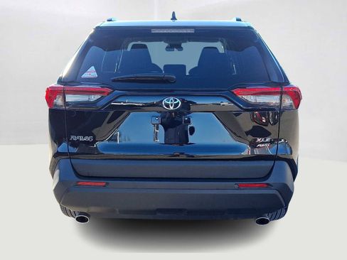 Certified 2025 Toyota RAV4 XLE image 7