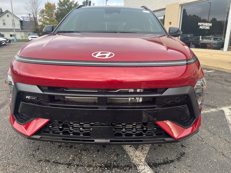 Used 2025 Hyundai Kona N Line AWD/4WD image 3