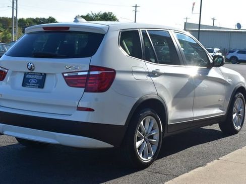Used 2014 BMW X3 xDrive28i AWD/4WD image 12