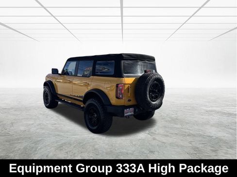 Used 2021 Ford Bronco Wildtrak image 8