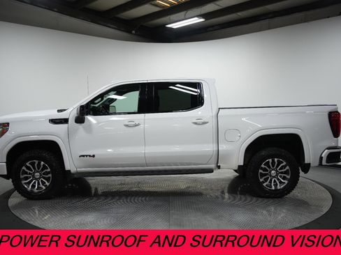 Used 2021 GMC Sierra 1500 AT4 w/ AT4 Premium Package image 4