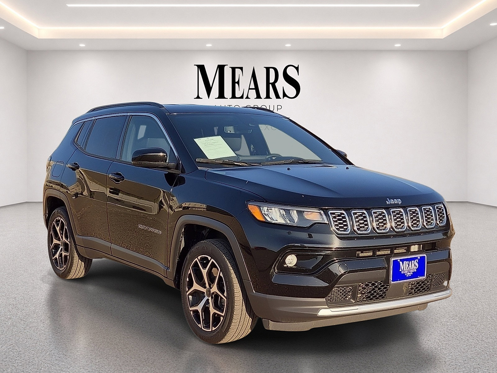 Used 2025 Jeep Compass Limited AWD/4WD image 7