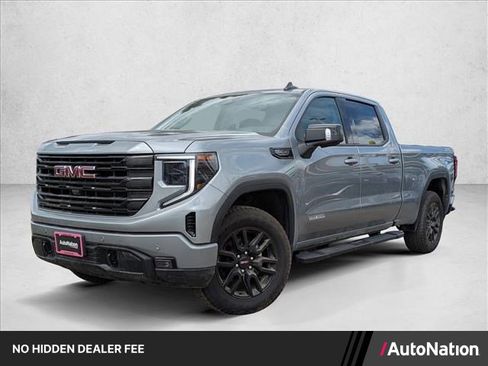 New 2026 GMC Sierra 1500 Elevation w/ Elevation Premium Package AWD/4WD image 1