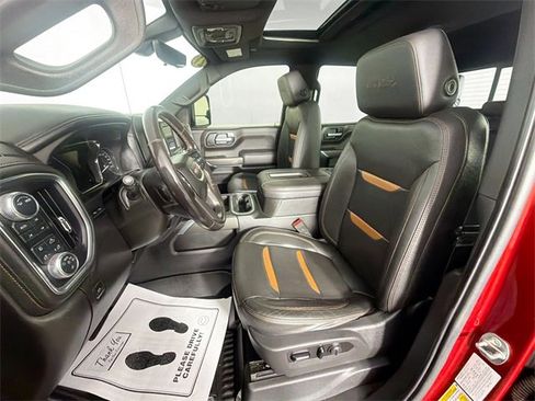 Used 2021 GMC Sierra 1500 AT4 w/ Technology Package image 22