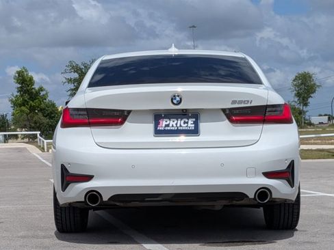 Used 2020 BMW 330i Sedan w/ Convenience Package image 6