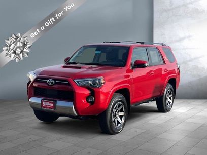 Certified 2024 Toyota 4Runner TRD Off-Road Premium