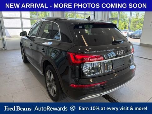 Used 2024 Audi Q5 2.0T Premium Plus w/ Premium Plus Package AWD/4WD image 3