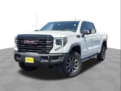 Used 2025 GMC Sierra 1500 AT4X