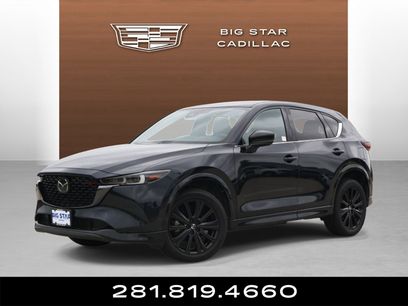 Used 2022 MAZDA CX-5 AWD 2.5 Turbo