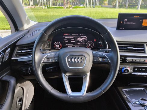 Used 2019 Audi Q7 3.0T Prestige AWD/4WD image 8