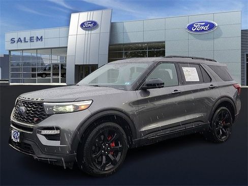 Certified 2023 Ford Explorer ST w/ Equipment Group 401A image 6