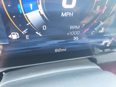New 2026 Chevrolet Traverse RS FWD image 19