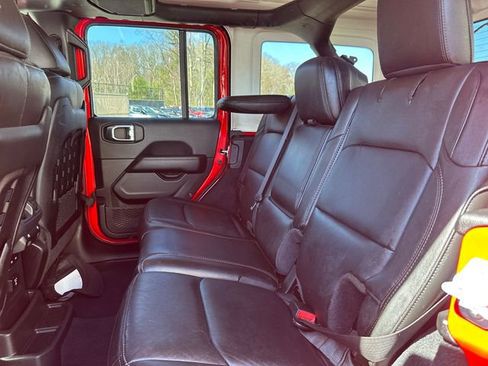 Used 2023 Jeep Wrangler Unlimited Rubicon 392 w/ Dual Door Group (Lowers Only) image 18